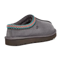 UGG Tasman Slipper 'Dark Grey' -Winter Shoes Store darkgrey3
