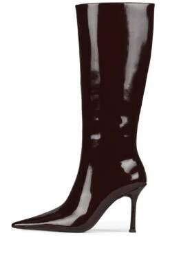 DARLING-3 -Winter Shoes Store darling 3 yyh coffee patent 6 590438