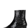 DISCUSS -Winter Shoes Store discuss yyh black crinkle 6 146248