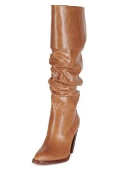 DOUBLOON -Winter Shoes Store doubloon knee high boot yyh 259107
