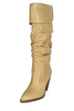 DOUBLOON -Winter Shoes Store doubloon knee high boot yyh 293302