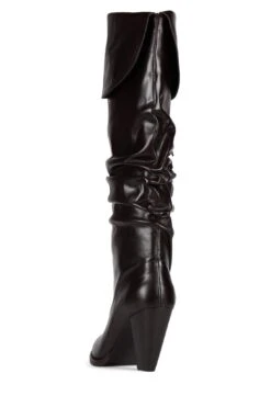 DOUBLOON -Winter Shoes Store doubloon knee high boot yyh 978917