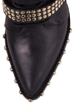 DRACO-STUD -Winter Shoes Store draco stud mid calf boot rb 250926