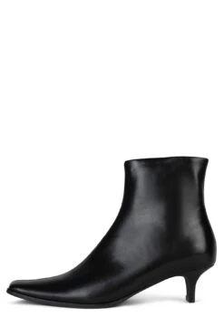 ELOQUENCE -Winter Shoes Store eloquence ankle boot dv black 6 543997
