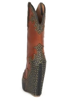 GIDDY-STUD -Winter Shoes Store giddy stud knee high boot hn 371917