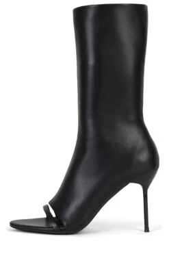 GLAMOUR -Winter Shoes Store glamour mid calf boot yyh black 6 627534
