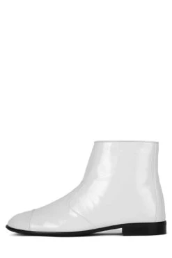 GRETTA -Winter Shoes Store gretta dv white crinkle patent 6 322467