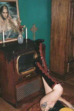 HEADLINE-K -Winter Shoes Store headline k knee high boot yyh 958316