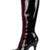 HEADLINE-K -Winter Shoes Store headline k yyh black patent red patent 6 734917