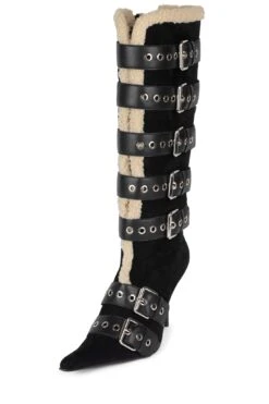 HIVER -Winter Shoes Store hiver yyh 700236