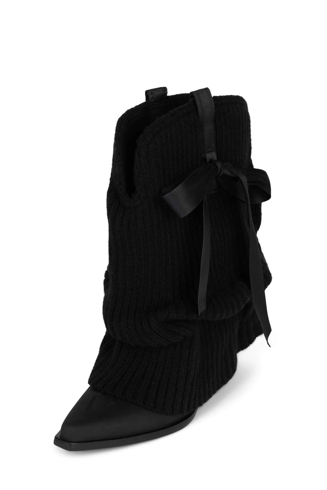 Jeffrey Campbell X FP X Understated Leather Center Stage Ballet Boots 10 Jeffrey Campbell X FP X Understated Leather Center Stage Ballet Boots - Image 8