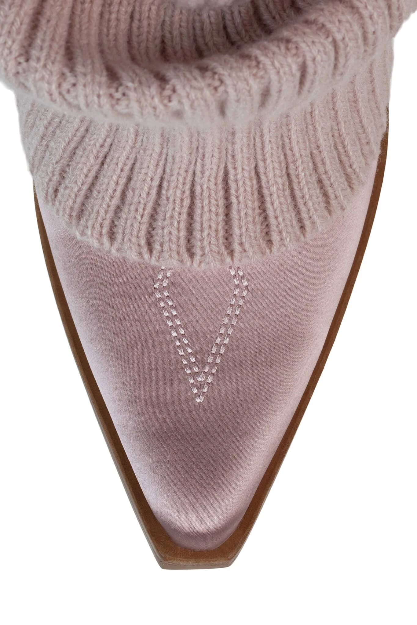 Jeffrey Campbell X FP X Understated Leather Center Stage Ballet Boots 7 Jeffrey Campbell X FP X Understated Leather Center Stage Ballet Boots - Image 5