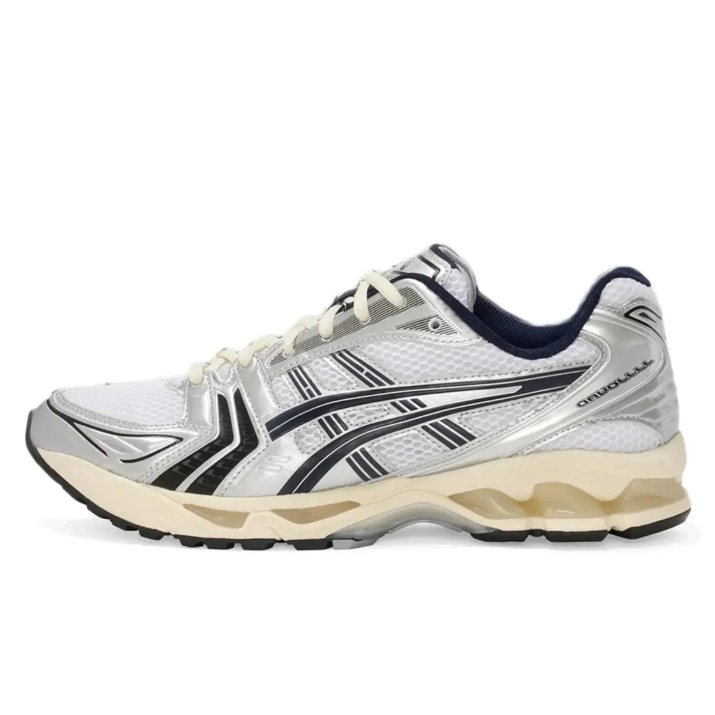 Nike ASICS X JJJJound Gel-Kayano 14 'White Navy' 3 Nike ASICS X JJJJound Gel-Kayano 14 'White Navy'
