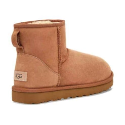 UGG Classic Mini II Boot 'Chestnut' -Winter Shoes Store mini2bootchestnut2