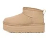 UGG Classic Ultra Mini Platform 'Mustard Seed' -Winter Shoes Store mustardseedplatform