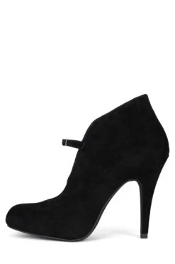 NOVATEUR -Winter Shoes Store novateur yyh black suede 6 398668