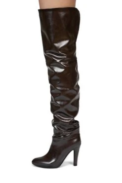 OVERLOOK -Winter Shoes Store overlook thigh high boot st brown 6 101520