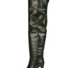 OVERLOOK -Winter Shoes Store overlook thigh high boot st khaki 6 612440