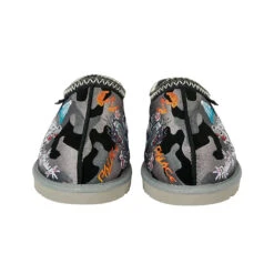 UGG X Palace Tasman Slipper 'Black Camo' -Winter Shoes Store palaceblackcamo2