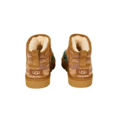 UGG X Palace Ultra Mini Boot 'Chestnut Camo' -Winter Shoes Store palacechestnutcamo3
