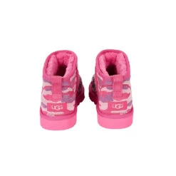 UGG X Palace Ultra Mini Boot 'Pink Camo' -Winter Shoes Store palacepinkcamo3