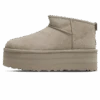 UGG Classic Ultra Mini Platform 'Goat' -Winter Shoes Store platformgoat