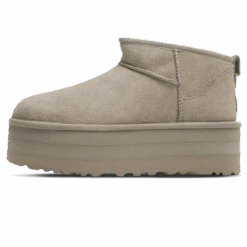 UGG Classic Ultra Mini Platform 'Goat'