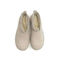 UGG Classic Ultra Mini Platform 'Goat' -Winter Shoes Store platformgoat2