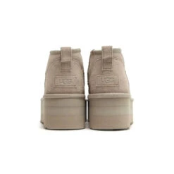 UGG Classic Ultra Mini Platform 'Goat' -Winter Shoes Store platformgoat3