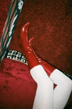 PORTRAIT -Winter Shoes Store portrait knee high boot yyh 235967