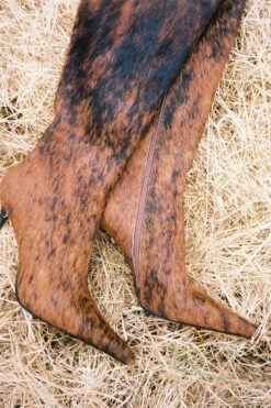 PROPOSAL-F 35 PROPOSAL-F -Winter Shoes Store proposal f knee high boot yyh 165408