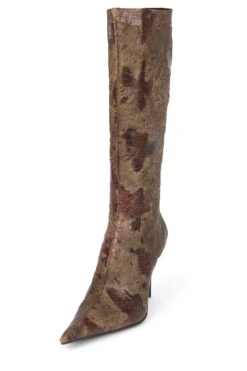 PROPOSAL-F 24 PROPOSAL-F -Winter Shoes Store proposal f knee high boot yyh 735165