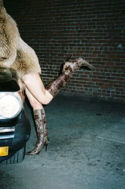 PROPOSAL-F 27 PROPOSAL-F -Winter Shoes Store proposal f knee high boot yyh 930792