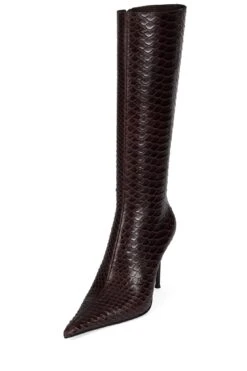 PROPOSAL -Winter Shoes Store proposal knee high boot yyh 860422