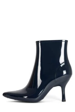 PUDDLES -Winter Shoes Store puddles cj navy shiny 6 569428