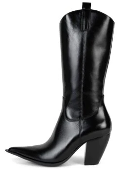 RECKON -Winter Shoes Store reckon knee high boot yyh black 6 659733