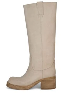 REFLECT-HI 30 REFLECT-HI -Winter Shoes Store reflect hi knee high boot yyh ivory nubuck 6 925495