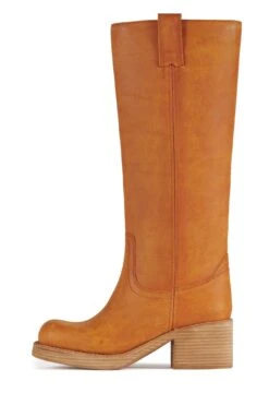REFLECT-HI 39 REFLECT-HI -Winter Shoes Store reflect hi knee high boot yyh tan distressed 6 991762