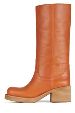 REFLECT -Winter Shoes Store reflect mid calf boot yyh tan 6 179288
