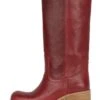 REFLECT-TN -Winter Shoes Store reflect tn knee high boot yyh red 6 453534