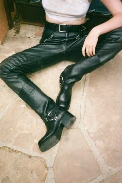 REFLECTION -Winter Shoes Store reflection knee high boot yyh 806007