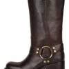REFLECTION -Winter Shoes Store reflection knee high boot yyh brown 6 733726
