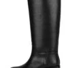REINING-2 -Winter Shoes Store reining 2 knee high boot dv black 6 295404