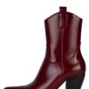 ROUND-UP -Winter Shoes Store round up heeled boot yyh wine 6 728459