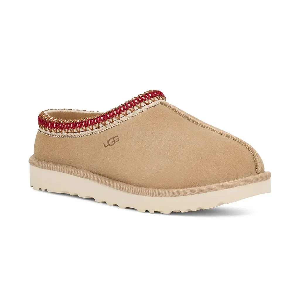 UGG Tasman Slipper 'Sand Dark Cherry' 4 UGG Tasman Slipper 'Sand Dark Cherry' - Image 2