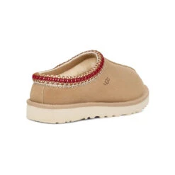 UGG Tasman Slipper 'Sand Dark Cherry' 9 UGG Tasman Slipper 'Sand Dark Cherry' -Winter Shoes Store sanddarkcherry3