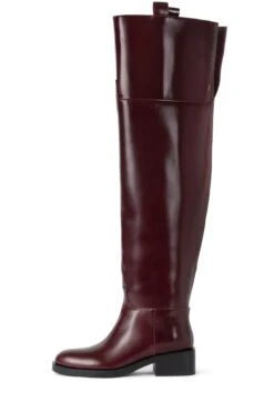 SHAMBLE -Winter Shoes Store shamble dv wine 6 792909