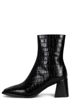 SHERPAL-2 -Winter Shoes Store sherpal 2 heeled boot yyh black stone 6 857018