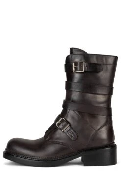SHOREDITCH -Winter Shoes Store shoreditch mid calf boot dv grey 6 333951