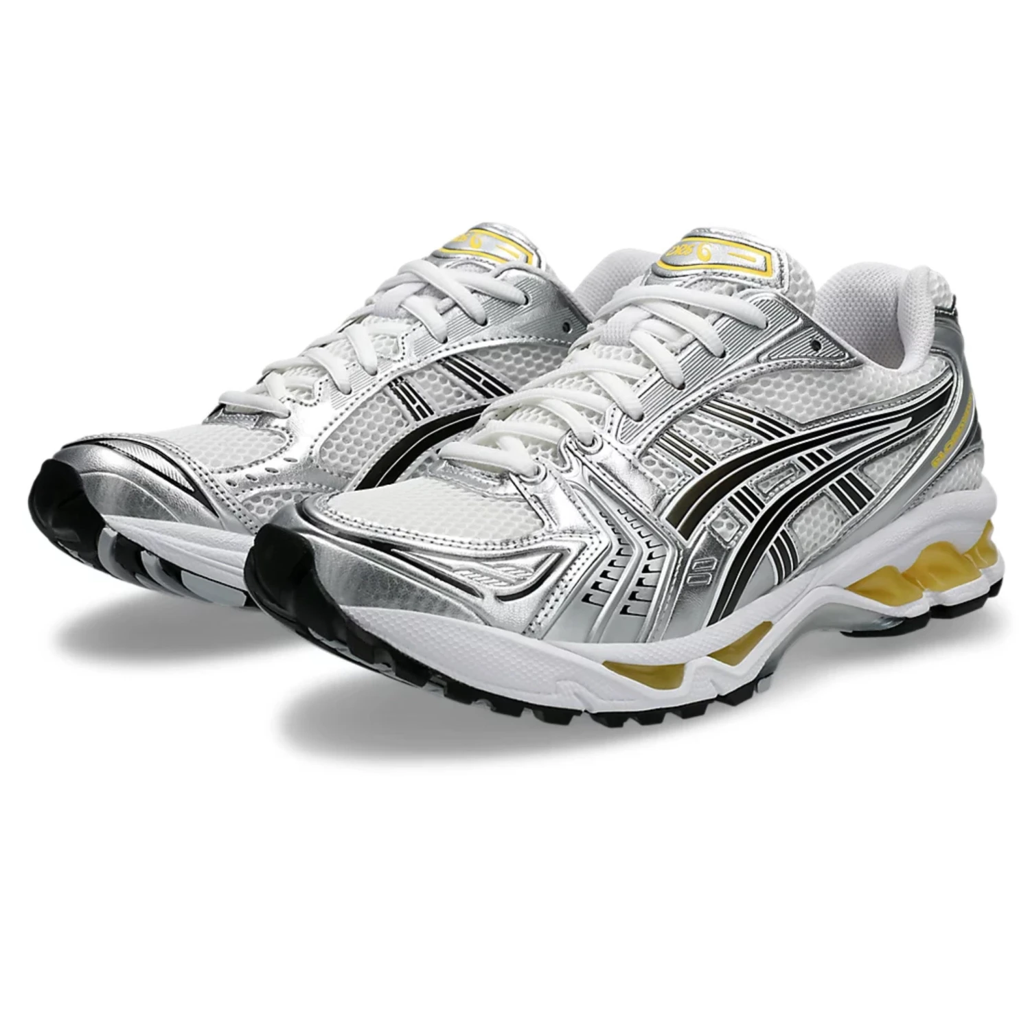 Nike ASICS Gel-Kayano 14 'Tai Chi Yellow' 4 Nike ASICS Gel-Kayano 14 'Tai Chi Yellow' - Image 2